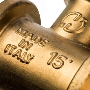 Тройник 32х20х32 переходной, аксиальный, для труб из сшитого полиэтилена - фото 7