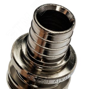 Трубка для подкл-я радиатора, Г-образная 20/250 для труб из сшитого полиэтилена аксиальный SFA-0025-002025 STOUT - 4