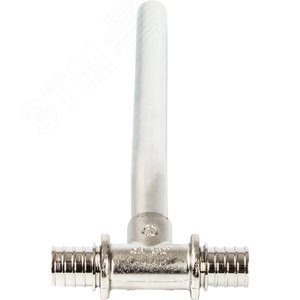 Трубка для подкл-я радиатора, Т-образная 20/250 для труб из сшитого полиэтилена аксиальный SFA-0026-202520 STOUT - 4