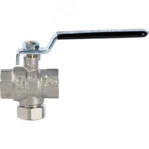 Кран шаровой с фильтром 1/2' - фото 2