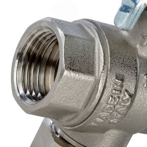 Кран шаровой с фильтром 1/2' - фото 5