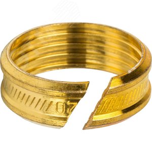 Фитинг компрессионный для труб PEX-AL-PEX 20х2,0х3/4 - фото 5