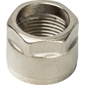 Фитинг компрессионный для труб PEX-AL-PEX 20х2,0х3/4 - фото 6