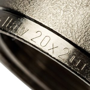 Фитинг компрессионный для труб PEX-AL-PEX 20х2,0х3/4 - фото 7