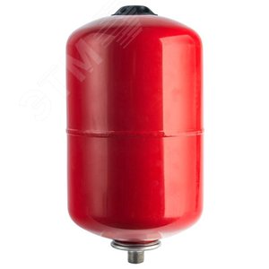 Бак расширительный на отопление 12 л. (цвет красный) STH-0004-000012 STOUT - 7