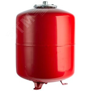 Бак расширительный на отопление 100 л. (цвет красный) STH-0006-000100 STOUT - 2