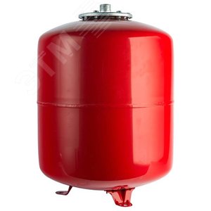 Бак расширительный на отопление 100 л. (цвет красный) STH-0006-000100 STOUT - 4