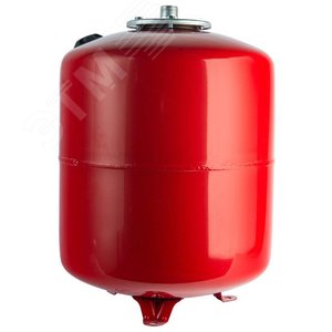 Бак расширительный на отопление 100 л. (цвет красный) STH-0006-000100 STOUT - 6