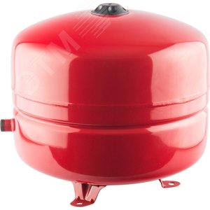 Бак расширительный на отопление 35 л. (цвет красный) STH-0005-000035 STOUT - 2