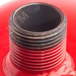 Бак расширительный на отопление 35 л. (цвет красный) STH-0005-000035 STOUT - 5