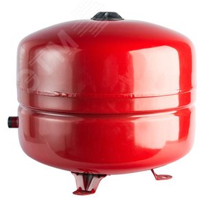 Бак расширительный на отопление 35 л. (цвет красный) STH-0005-000035 STOUT - 8