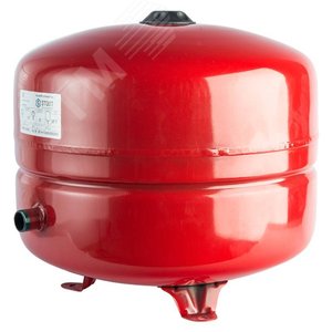 Бак расширительный на отопление 35 л. (цвет красный) STH-0005-000035 STOUT - 9