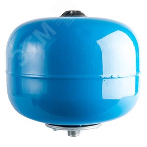 Гидроаккумулятор 24 л. вертикальный (цвет синий) STW-0001-000024 STOUT - 6