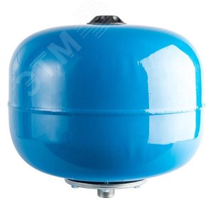 Гидроаккумулятор 24 л. вертикальный (цвет синий) STW-0001-000024 STOUT - 7