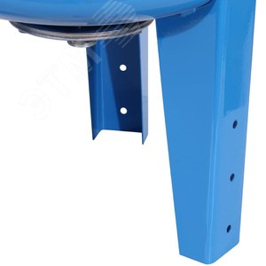 Гидроаккумулятор 50 л. вертикальный (цвет синий) STW-0002-000050 STOUT - 6