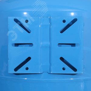 Гидроаккумулятор 80 л. вертикальный (цвет синий) STW-0002-000080 STOUT - 7