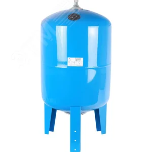 Гидроаккумулятор 100 л. вертикальный (цвет синий) STW-0002-000100 STOUT - 2