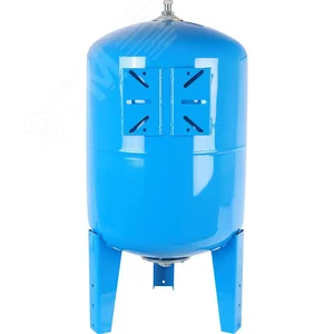 Гидроаккумулятор 100 л. вертикальный (цвет синий) STW-0002-000100 STOUT - 4