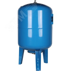 Гидроаккумулятор 200 л. вертикальный (цвет синий) STW-0002-000200 STOUT - 2
