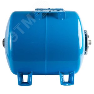Гидроаккумулятор 100 л. горизонтальный (цвет синий) STW-0003-000100 STOUT - 5