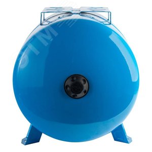 Гидроаккумулятор 100 л. горизонтальный (цвет синий) STW-0003-000100 STOUT - 7