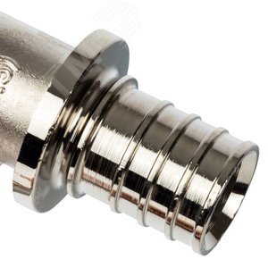 Трубка для подкл-я радиатора, Т-образная 20/15/25 для труб из сшитого полиэтилена аксиальный - фото 7