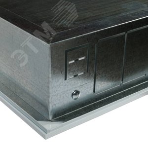 Шкаф распределительный ШРВ-6 670х125х1196 17-18 выходов встроенный - фото 8