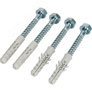 Комплект скоб для крепления коллекторов P72 - фото 4