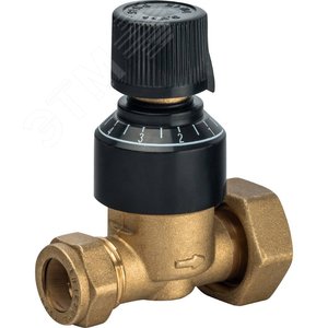 Байпас для комплекта насосной группы G3/4 - Rp3/4 - фото 2