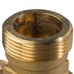 Клапан термостатический смесительный G 1 1/4' НР 55гр SVM-0030-325504 STOUT - 4