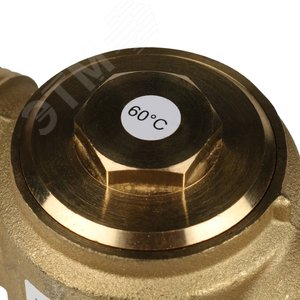 Клапан термостатический смесительный G 1 1/4' НР 60гр SVM-0030-325506 STOUT - 6