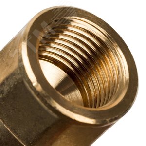 Тройник 16х1/2'Вх16 переходной с внутренней резьбой, аксиальный - фото 5