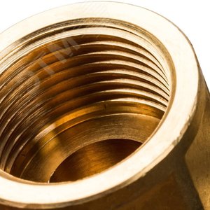 Тройник 32х1'Вх32 переходной с внутренней резьбой, аксиальный - фото 6