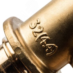 Тройник 32х1'Вх32 переходной с внутренней резьбой, аксиальный - фото 7