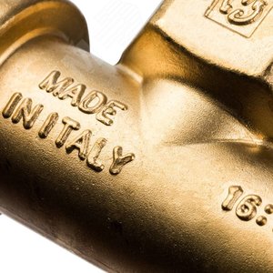 Тройник 32х1'Вх32 переходной с внутренней резьбой, аксиальный - фото 8