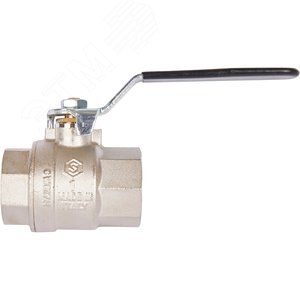 Кран шаровой 1' ВВ ручка рычаг - фото 4