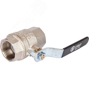 Кран шаровой 1' ВВ ручка рычаг - фото 6