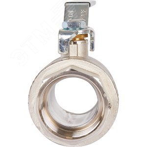 Кран шаровой 1 1/2' ВВ ручка рычаг - фото 5