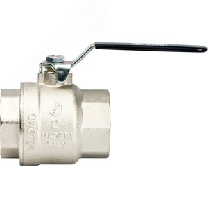 Кран шаровой 2' ВВ ручка рычаг - фото 2