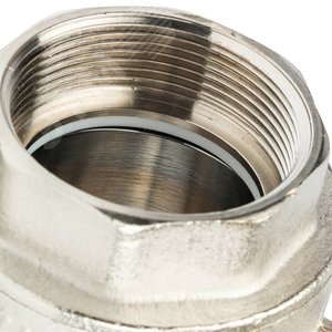 Кран шаровой 2' ВВ ручка рычаг - фото 5