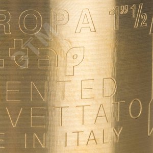 Клапан обратный пружинный муфтовый 1 1/2' с металлическим седлом - фото 6