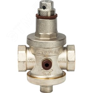 Редуктор давления 1' компенсационного действия - фото 2