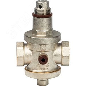 Редуктор давления 1' компенсационного действия - фото 5