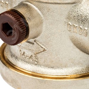 Редуктор давления 1' компенсационного действия - фото 10