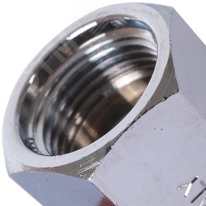 Кран шаровой мини 3/8' ВВ - фото 6