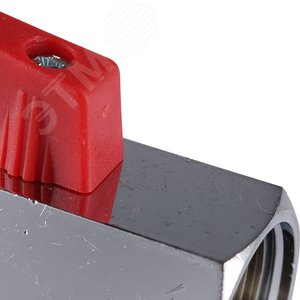 Кран шаровой мини 3/4' ВВ - фото 5