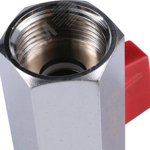 Кран шаровой мини 3/4' ВВ - фото 7