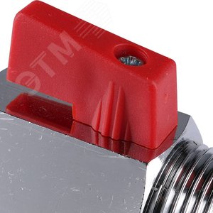 Кран шаровой мини 3/4' ВН - фото 7