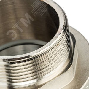 Кран шаровой 2' ВН ручка рычаг - фото 4