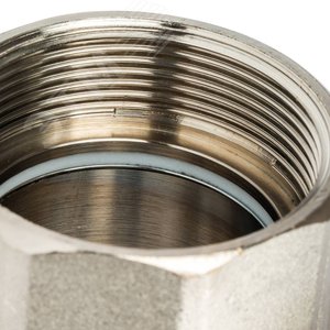 Кран шаровой 2' ВН ручка рычаг - фото 5